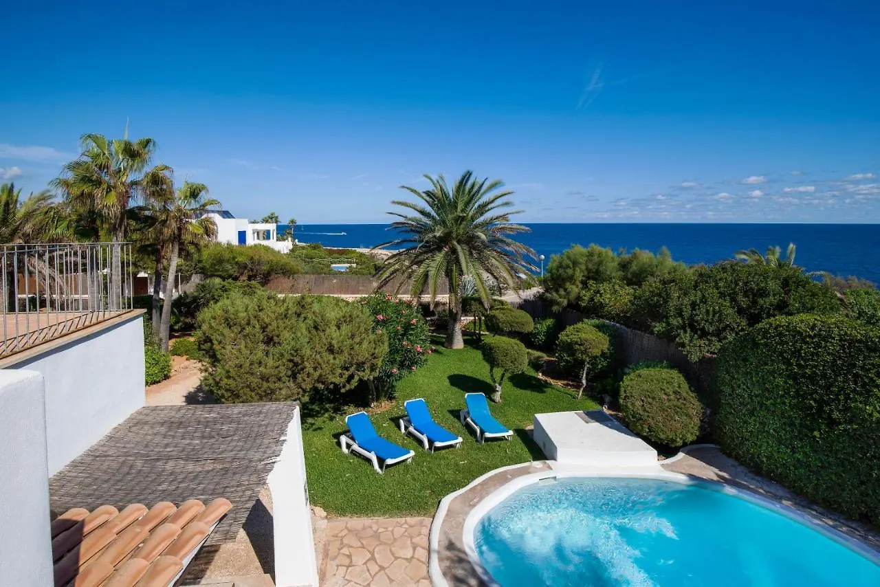 Feriehus Villa Mar Gran Cala D´Or Spanien