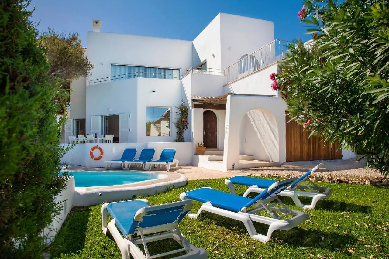 Villa Mar Gran Cala D´Or Feriehus