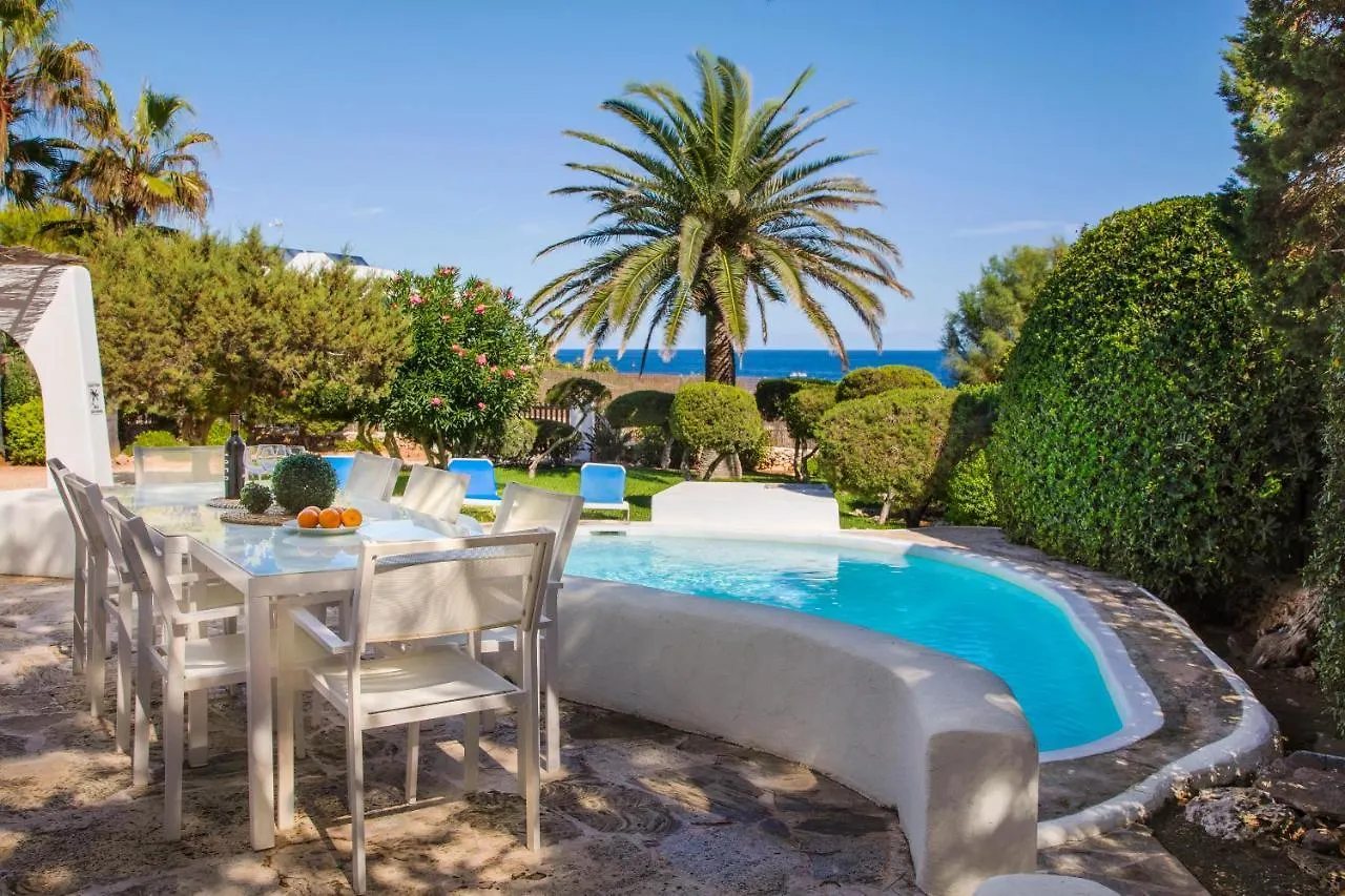 Villa Mar Gran Cala D´Or Spanien