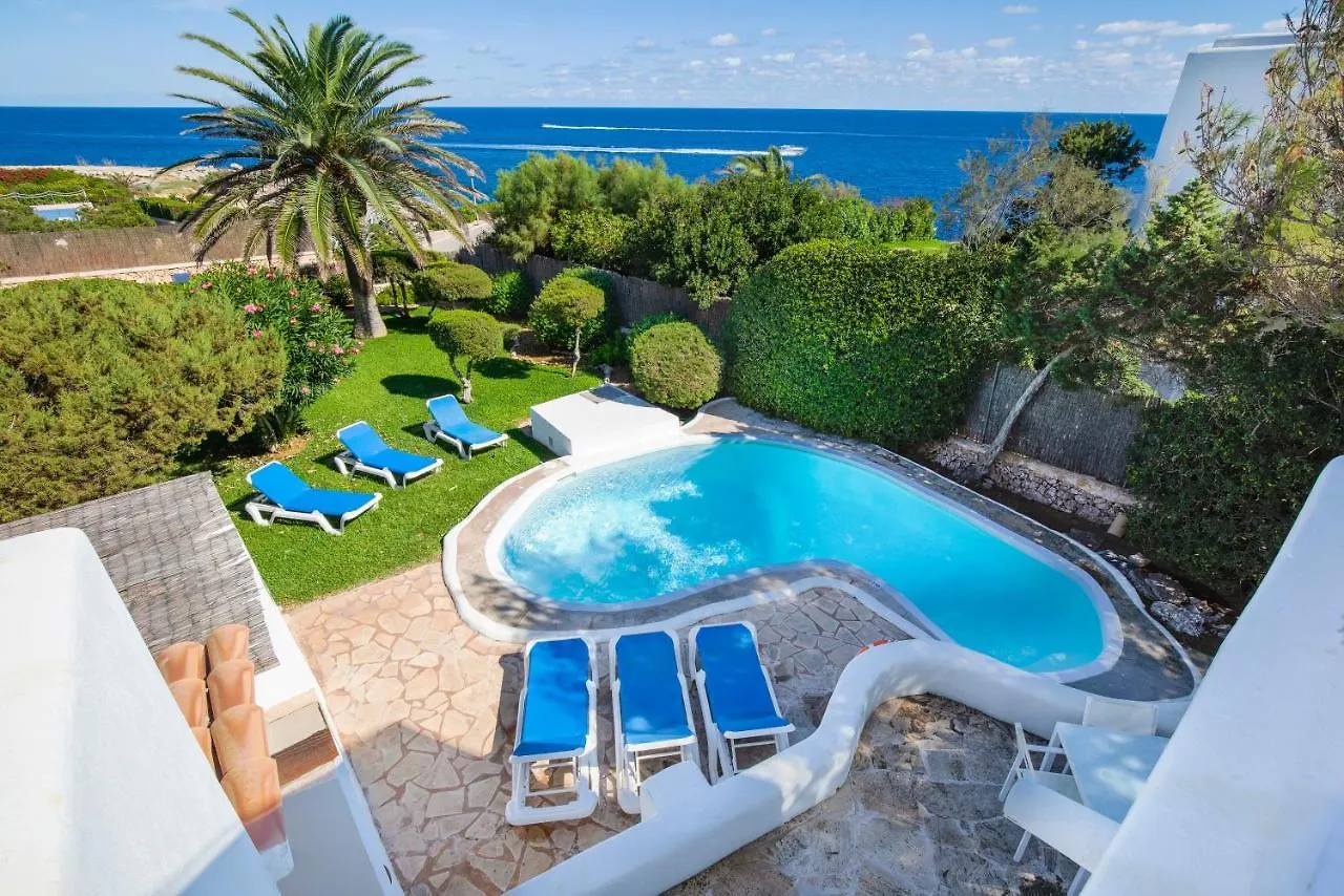 Villa Mar Gran Cala D´Or Spanien