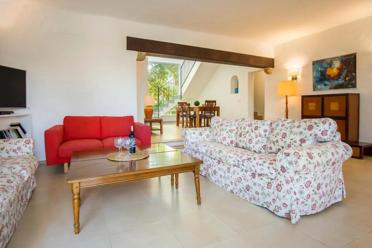 Villa Mar Gran Cala D´Or Spanien